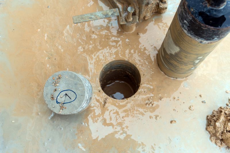 Concrete Core Drilling