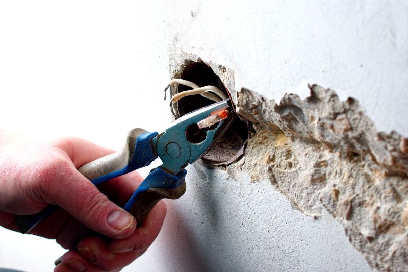 Utility Opening Creation