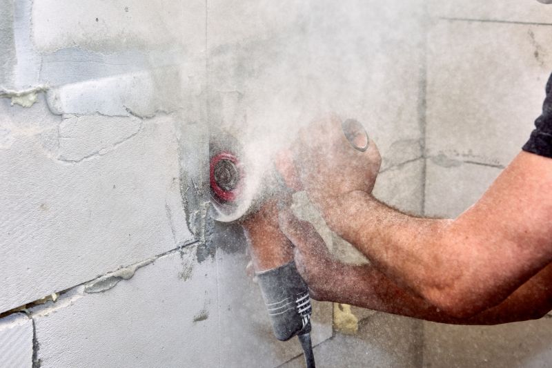 Utility Penetration Work