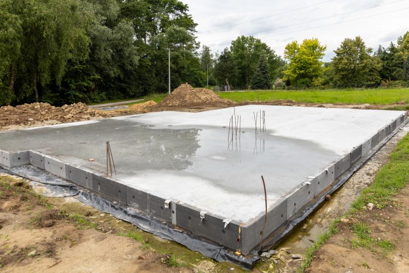 Concrete Pad Removal