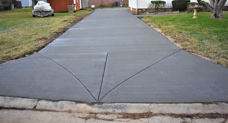 Driveway Pavement Grinding