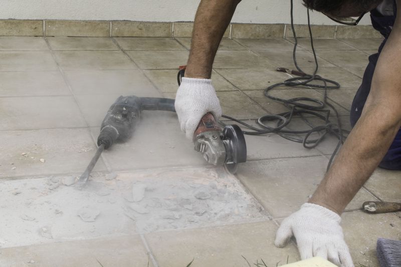Floor Cutting