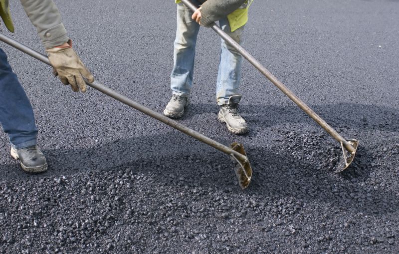 Asphalt Cutting detail