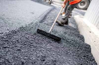 Asphalt Cutting detail