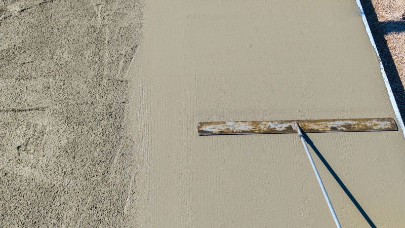 Concrete Cutting detail