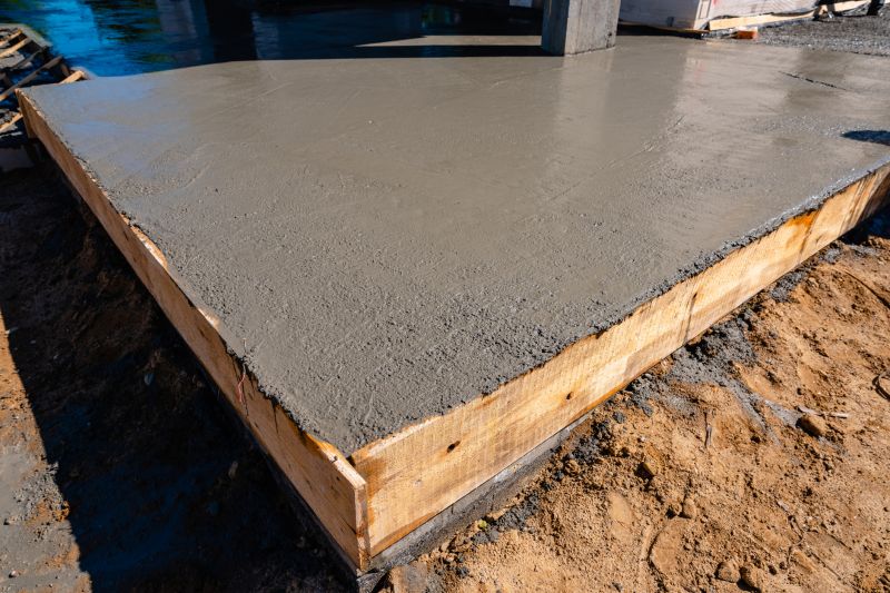 Concrete Slab Cutting detail