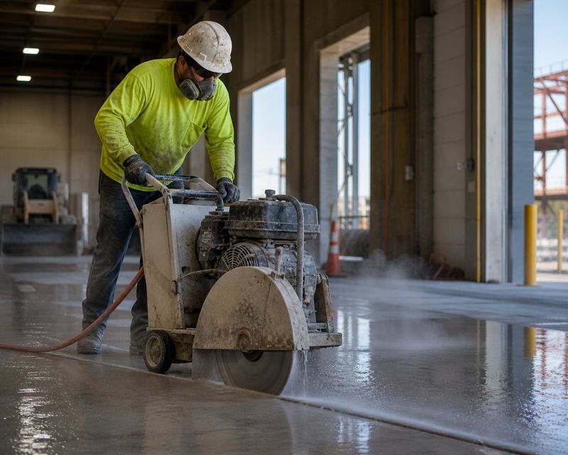 Increase Your Concrete Cutting Business with an AI Driven, Targeted Website