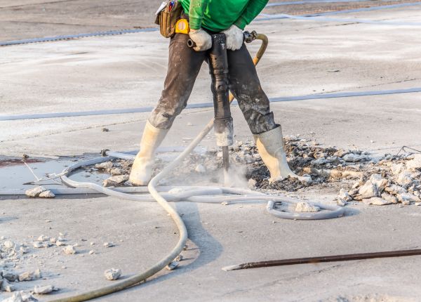 Cost of Concrete Drilling Service in Escondido