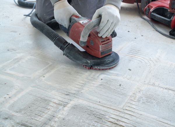 Cost of Driveway Concrete Grinding in Escondido