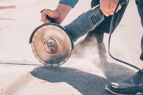 Concrete Cutting Service