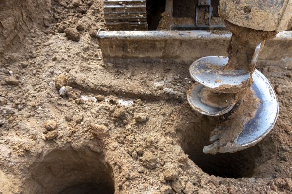 Cost of Foundation Drilling in Escondido