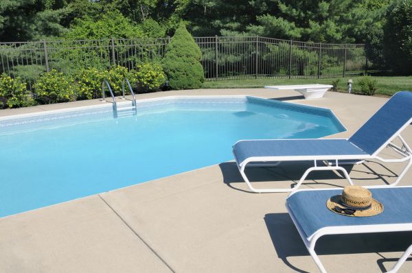 Cost of Pool Deck Grinding in Escondido