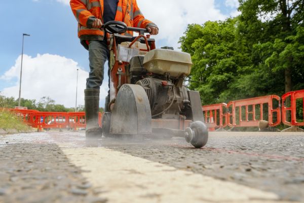 Cost of Driveway Grinding Service in Escondido