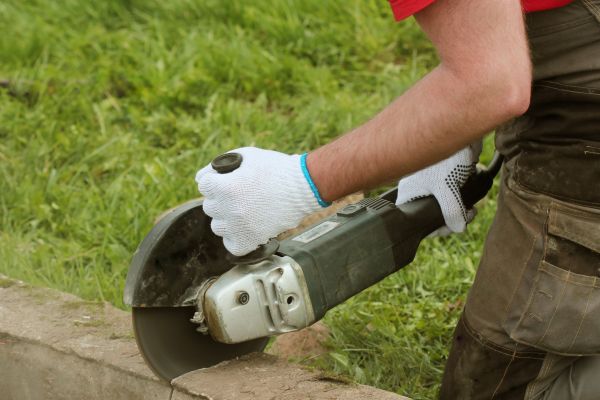 Cost of Curb Grinding in Escondido