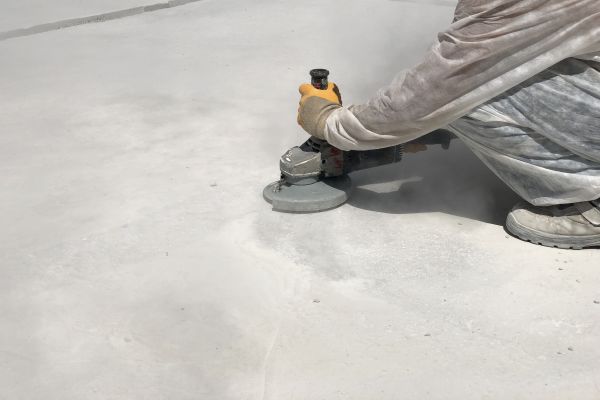 Cost of Cement Slab Grinding in Escondido