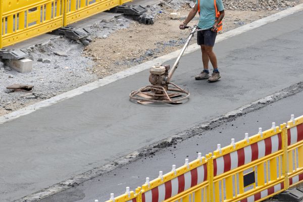 Cost of Cement Pavement Grinding in Escondido