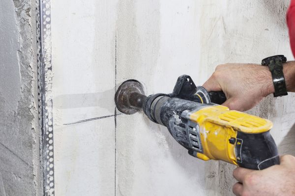 Cost of Concrete Hole Drilling in Escondido