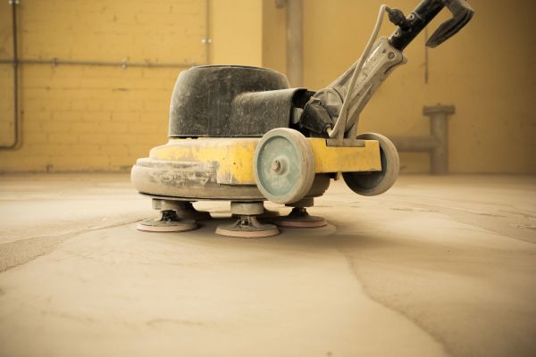 Cost of Concrete Floor Sanding in Escondido
