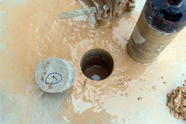 Cost of Hole Coring in Escondido
